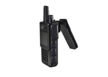 Wojskowe Walkie Talkie Policyjne kamery ciała Wodoodporne 1 km dalekiego zasięgu poręczny aparat radiowy