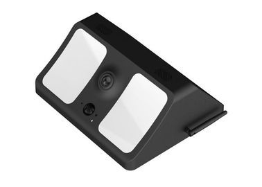 1080P pir Solar Board Zasilany baterią WiFi Bezprzewodowy reflektor Solar Security Camera Yard