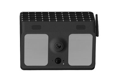 1080P pir Solar Board Zasilany baterią WiFi Bezprzewodowy reflektor Solar Security Camera Yard