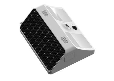 Solar WiFi Bezprzewodowy reflektor Pir z zasilaniem bateryjnym wideo Full HD Outdoor Security