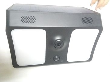 Zewnętrzna kamera z reflektorem LED HD 1080P WIFI / wodoodporna kamera IP Ip66 PIR Motion