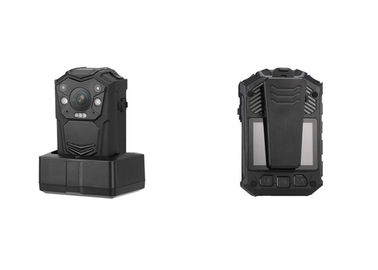 Ambarella H22 Policyjna kamera ciała z GPS 1080P Zużyta kamera wideo Bezpieczeństwo HD DVR
