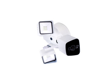 1080P WIFI Zewnętrzna kamera bezpieczeństwa Lampa LED z wykrywaniem ruchu PIR Nagrywanie wideo