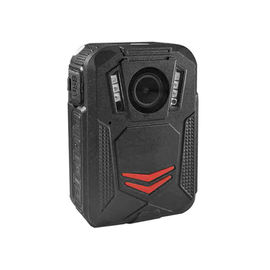 1296P HD Gps Wifi H.265 Zużyte kamery policyjne z 2-calowym wyświetlaczem Wbudowana pamięć 32G