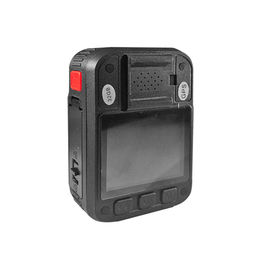 1296P HD Gps Wifi H.265 Zużyte kamery policyjne z 2-calowym wyświetlaczem Wbudowana pamięć 32G