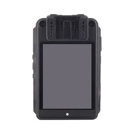 HD 1080P Zużyte kamery policyjne 4G Wifi GPS Rejestrator wideo do egzekwowania prawa ZP624G