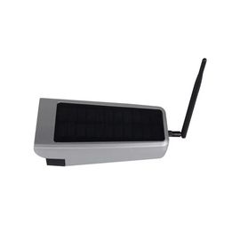 Inteligentna kamera bezpieczeństwa Solar Wifi / Bezprzewodowe kamery CCTV 1080P HD