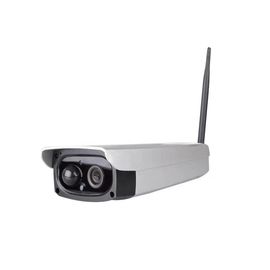 Domowa kamera bezpieczeństwa 1080P Wifi z wodoodporną 2-kierunkową noktowizorem IP66