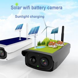 OutsideHome Wifi Security Camera1080P, bezprzewodowa inteligentna kamera IP Wifi z noktowizorem