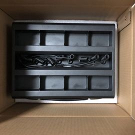 8-portowa przenośna stacja dokująca do aparatu policyjnego Zużyte kamery Power Bank Podstawy ładujące