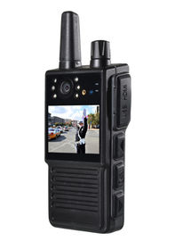 Wift GPS Bluetooth Android Police Body IP67 Kamera Walkie Talkie