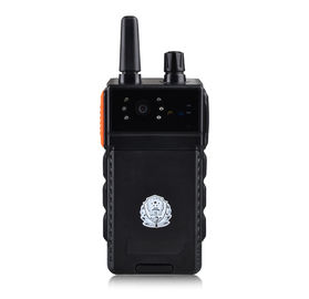 Wift GPS Bluetooth Android Police Body IP67 Kamera Walkie Talkie