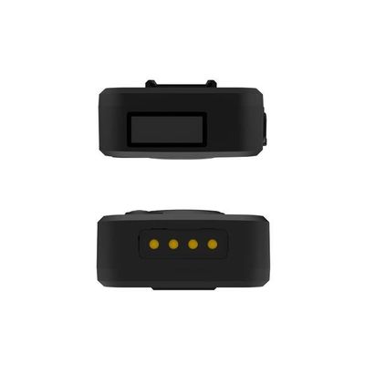 0.9-calowy mały ekran LCD WiFi GPS 1080P Police Wearing Body Camera IR Night Vesion