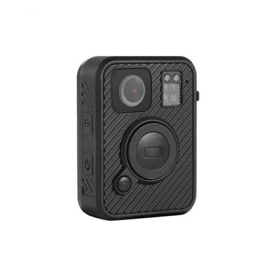 0.9-calowy mały ekran LCD WiFi GPS 1080P Police Wearing Body Camera IR Night Vesion