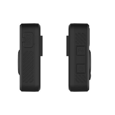 0.9-calowy mały ekran LCD WiFi GPS 1080P Police Wearing Body Camera IR Night Vesion