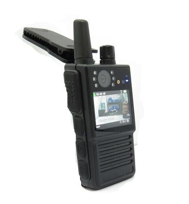 Walkie Talkie 4G 3G WIFI 1000M Zużyte kamery policyjne