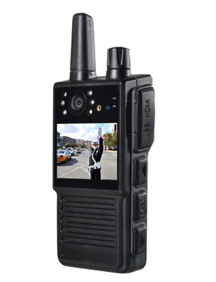 Walkie Talkie 4G 3G WIFI 1000M Zużyte kamery policyjne