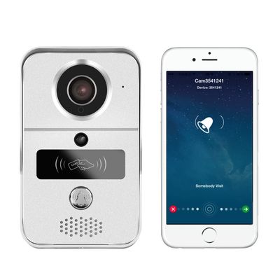 AC24V RTSP 4G Wifi Kamera bezpieczeństwa Odblokuj dzwonek Yoosee APP