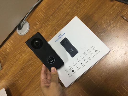 Odblokuj Monitor Domofon 150 ° 128 gb Wideodomofon Kamery