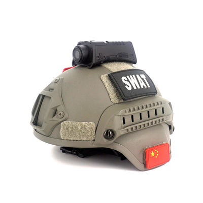 Obrazowanie termiczne 0,1 stopnia MTK6739 320X240 Kamera na kask HD
