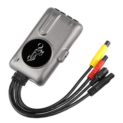 Wyświetlacz RGB 3-calowy rejestrator motocyklowy IPS Pamięć 32 GB