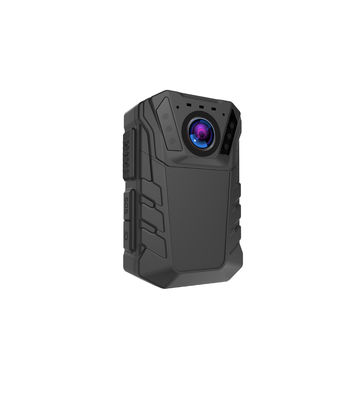1296p GPS 4G 3500mAH Zużyta kamera policyjna H.264 MPEG4