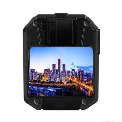 Chipset Zużyta kamera policyjna AP WIFI 16 MP 1080P 8 godzin nagrywania DVR