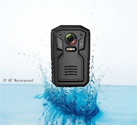 Ambarella A12 Chipset Body Camera 5000mAh IR Night Wersja Kamera wideo WIFI
