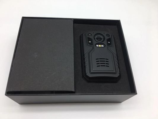 Ambarella A12 Chipset Body Camera 5000mAh IR Night Wersja Kamera wideo WIFI