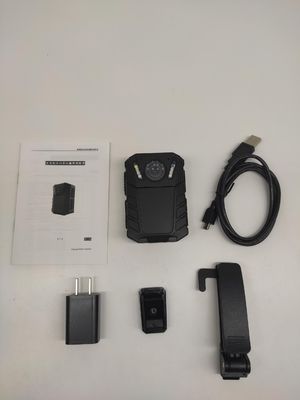 2-calowy 128GB 2MP 2800mah Chipset Mstar Zużyta kamera policyjna