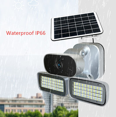 Plastikowa ładowalna kamera IP66 IP66 12000mAh 0,75W WIFI