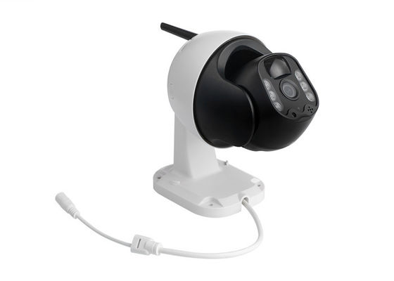 Podczerwień 0.0001LUX 5W Bateria słoneczna Kamera CCTV 20m IR