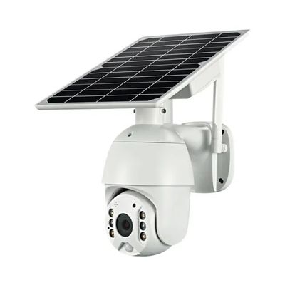 12M pilot zdalnego sterowania 8W 0,00001LUX Wifi Bateria słoneczna kamera