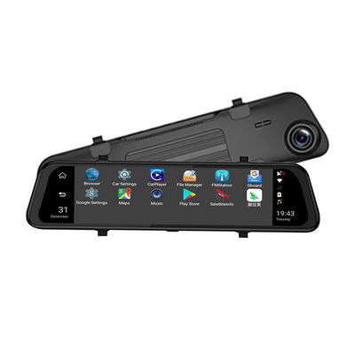 Nawigacja GPS Android 8.1 Kamera Rejestrator wideo Kamera samochodowa
