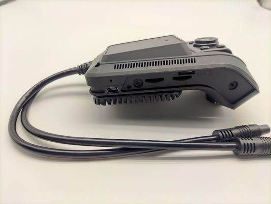 Kamery samochodowe H.264 4G ADAS DSM BSD PCW Wszystko w jednym monitorze Dashcam