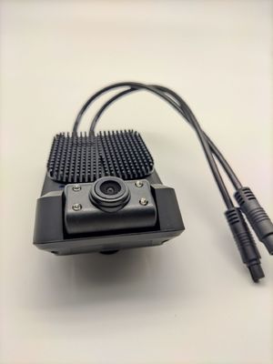 Kamery samochodowe H.264 4G ADAS DSM BSD PCW Wszystko w jednym monitorze Dashcam