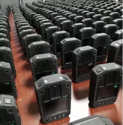 CMOS MX323 5000mAh Wifi Body Zużyta kamera dla policji