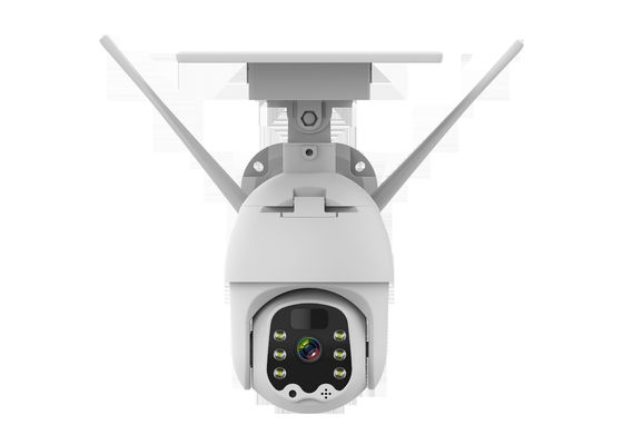 8W 1080P CMOS CCTV Bezprzewodowa kamera Wifi 30M Night Vision