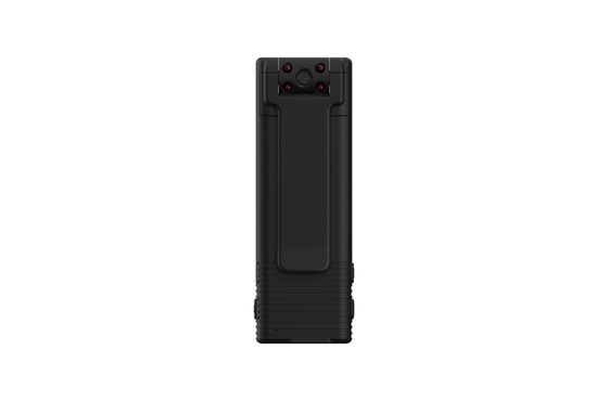 Połączenie OTG Czujnik CMOS Zużyte kamery policyjne AVI 256G 1080P
