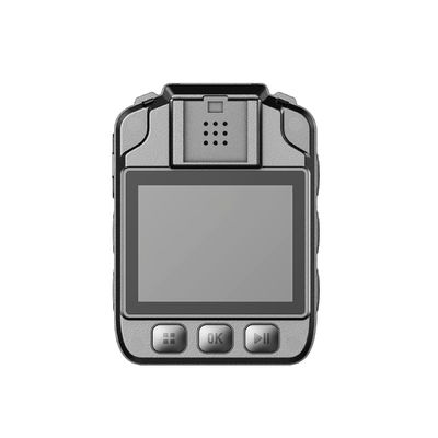 MOV 2500mAh Wifi Police Body Camera Wodoodporny czujnik CMOS