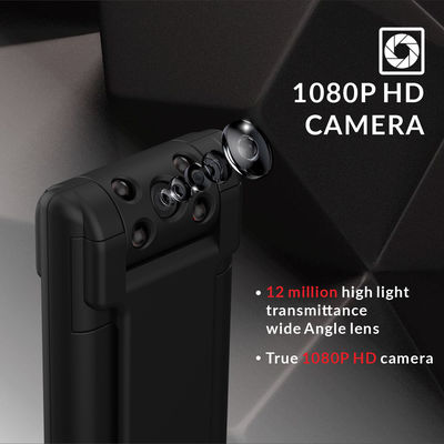 Zużyta kamera policyjna AVI 180 stopni z klapką 1080P 30 klatek na sekundę Night Vision