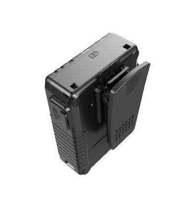Ambarella A12 Mp4 Jpg Policja Zużyta kamera Wifi Gps Hdmi Zużyta kamera