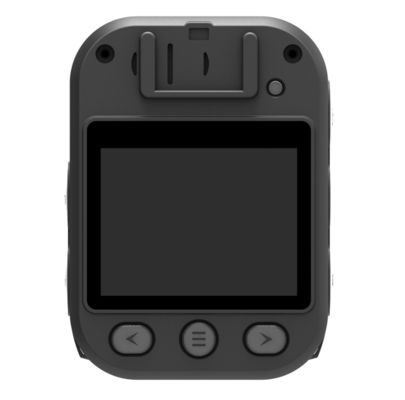 DC3.7V CMOS Kamera policyjna na podczerwień Abs Gps 8m Rozdzielczość zdjęć