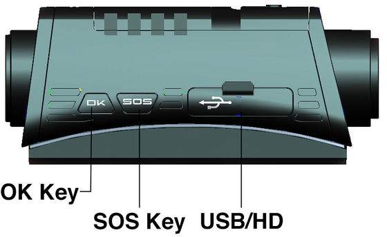 3600mAh 4MP JPEG Podwójny aparat do nagrywania MTK6739 Kamera do przesyłania strumieniowego na żywo