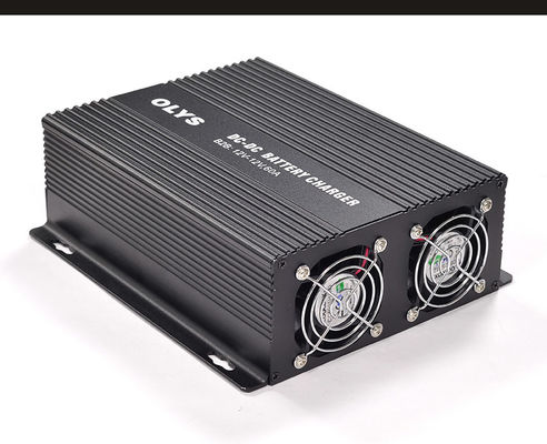 TRS 12V 60A Przenośny projektor Bluetooth Android IOS 500W do RV