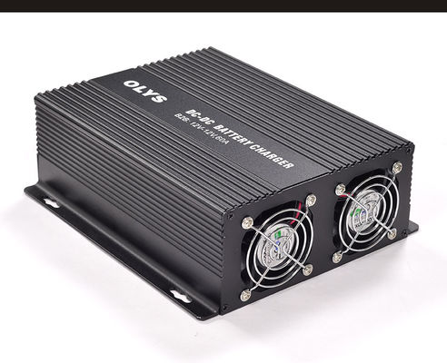 12V 60A DC-DC Ładowarka Kontroler Bluetooth Android IOS dla RV