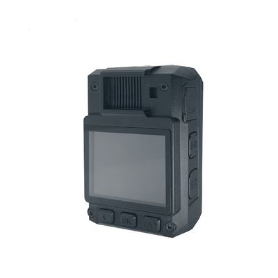 WAV JPEG 4000mAH litowe kamery policyjne obsługują H.264 H.265 MPEG4