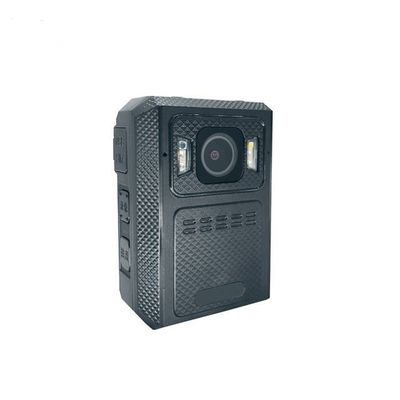 WAV JPEG 4000mAH litowe kamery policyjne obsługują H.264 H.265 MPEG4