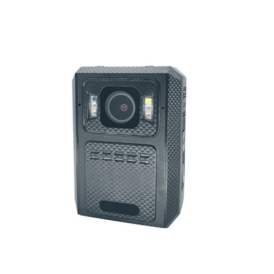 WAV JPEG 4000mAH litowe kamery policyjne obsługują H.264 H.265 MPEG4