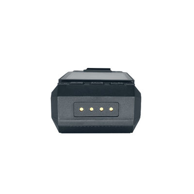 WAV JPEG 4000mAH litowe kamery policyjne obsługują H.264 H.265 MPEG4